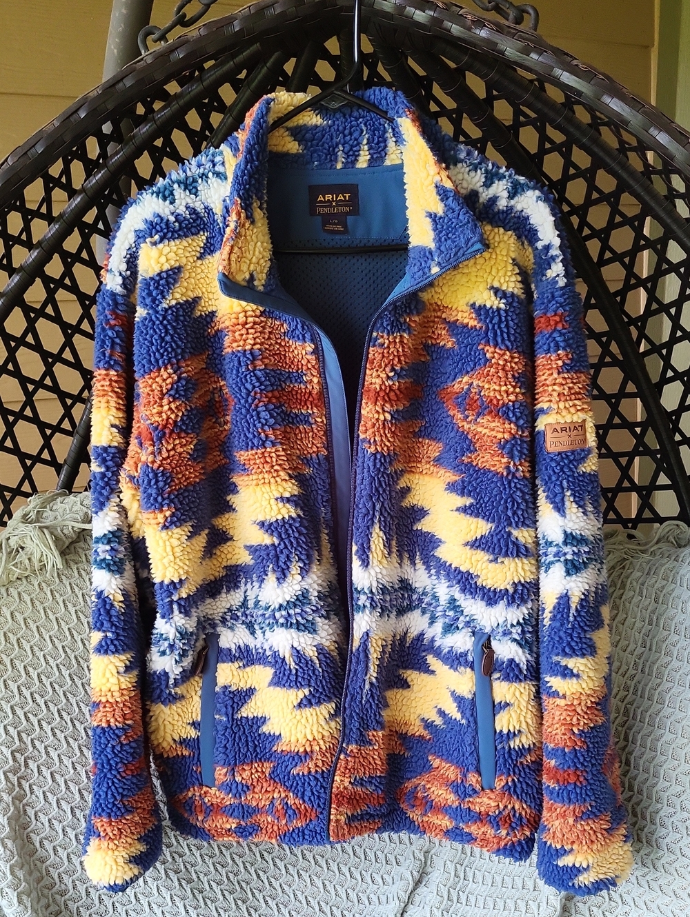 Ariat x Pendleton Fleece Jacket